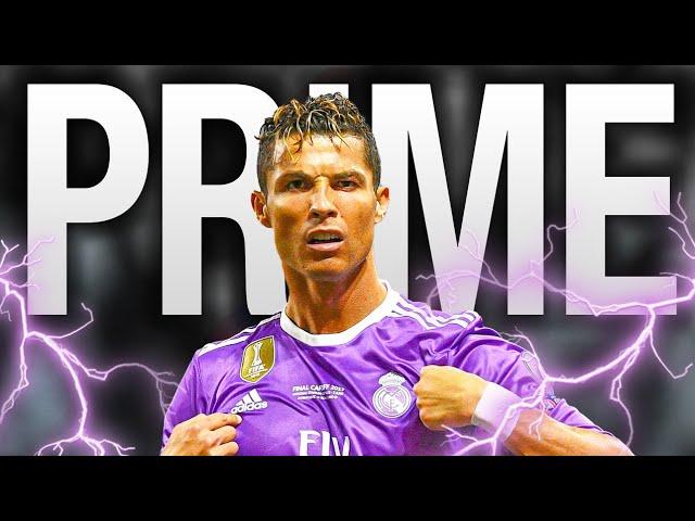 How GOOD Was PRIME Cristiano Ronaldo?!