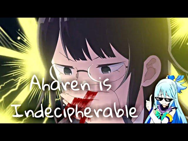 Sensei in Episode 4 | Aharen is Indecipherable Funny Moments