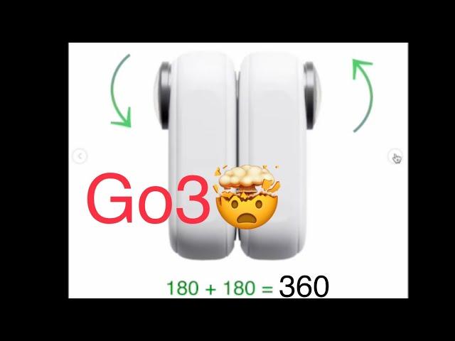 Insta360 go3 leaks