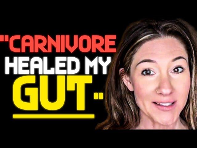 Took Only 4 days for her Gut to Heal on Carnivore @Gutpunchmommy
