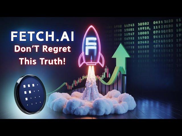 Hidden Truths About Fetch ai FET Prediction Every Smart Investor Must Know!