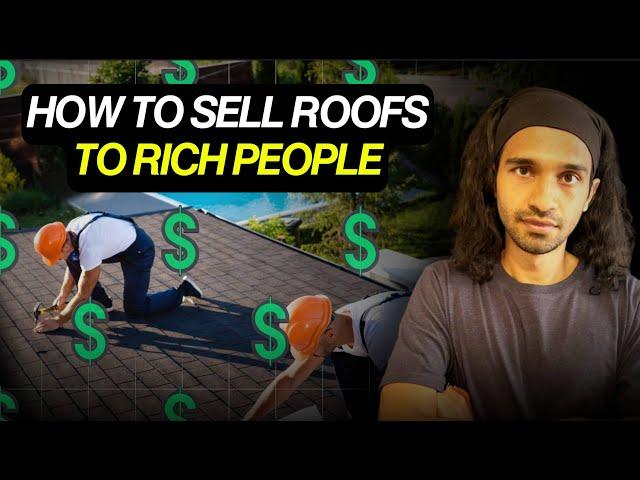 How to Close Roofing Deals with Rich Clients