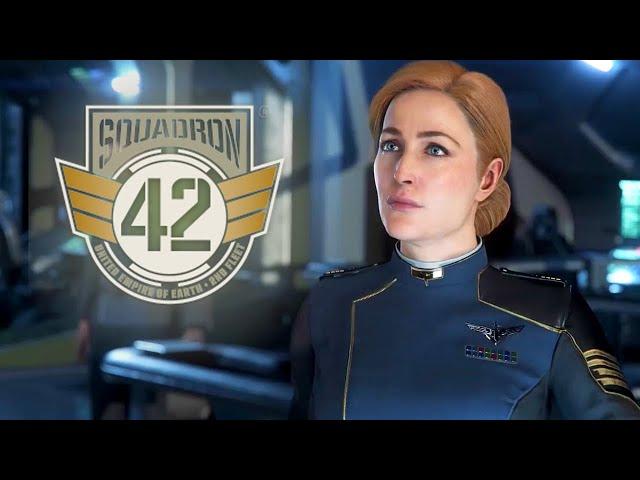 Squadron 42 - CitizenCon Official Trailer