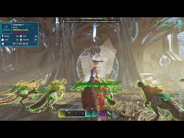 First Alpha Overseer (Solo: Xbox) | Ark: Survival Ascended