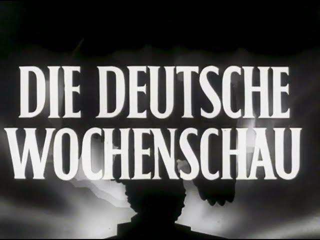 Die Deutsche Wochenschau Nr. 571 (August 13, 1941)