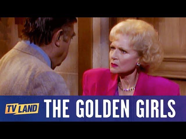 Date Night in Miami  The Golden Girls’ Best Dates (Compilation) | TV Land