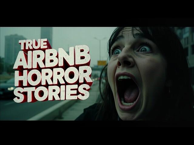ASMR Story: Unsettling True Airbnb Horror Stories