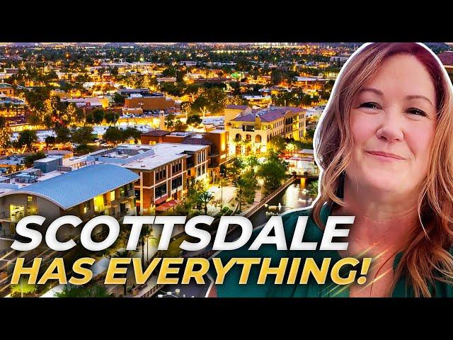 Scottsdale Arizona Living: Top Neighborhoods and Hidden Gems Revealed | Life In Arizona