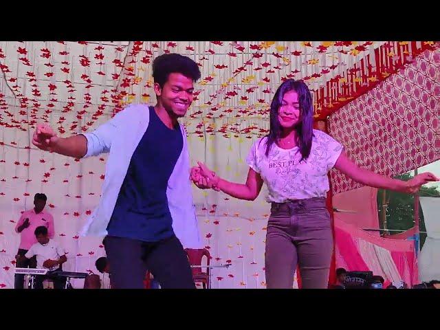 Honda Gadi New Santhali Dance Video Jony Hembram &Anu Hembram