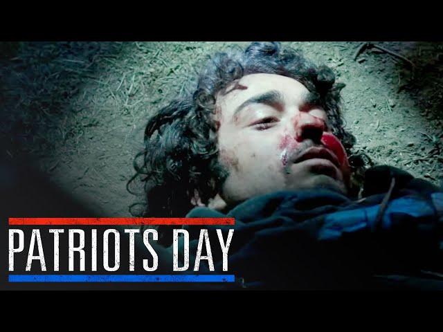 'The Boston Bomber Is Taken Into Custody' Scene | Patriots Day