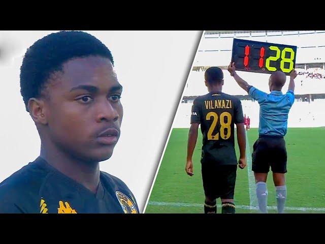 Obrigado Rescues All 3-Points For The Glamour Boys |Mfundo Vilakazi Vs Sekhukhune United