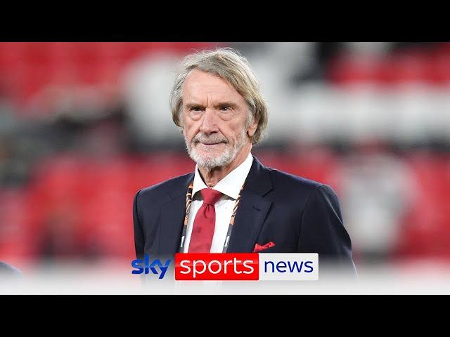 Jim Ratcliffe criticised for Manchester United Women's team comments