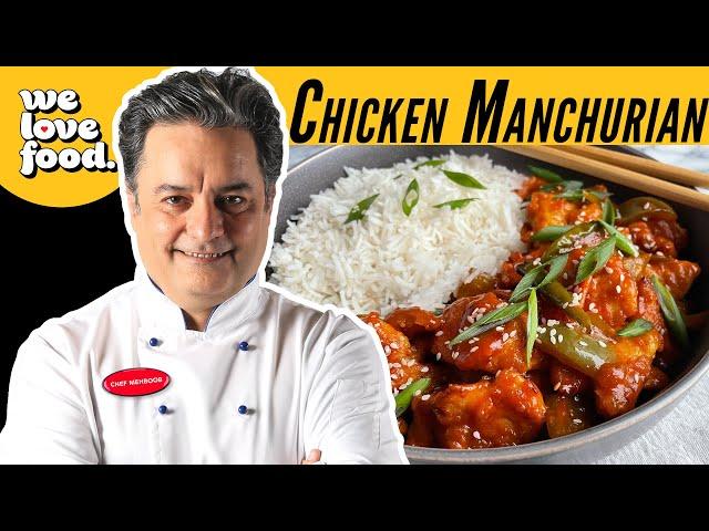 Chicken Manchurian Simplified Recipe By - Chef Mehboob | We Love Food