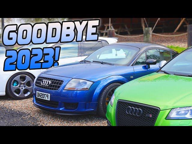 Taking my Audi TT Mk1 Quattro Sport to Caffeine & Machine!!