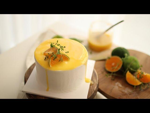 Green Tangerine Curd Recipe