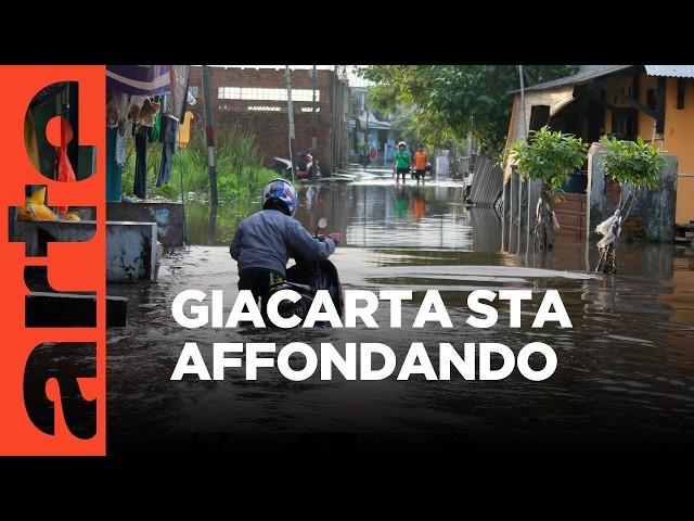 Indonesia: se Giacarta affonda | ARTE.tv Documentari