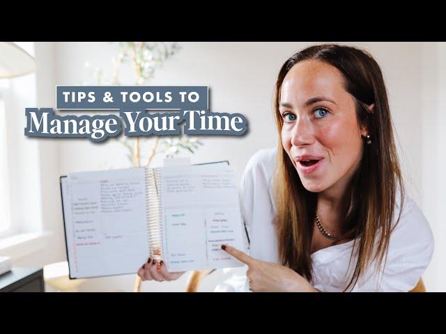 How To Invest Your Time Wisely | Time Management Tips from a 27-Year-Old Business Owner