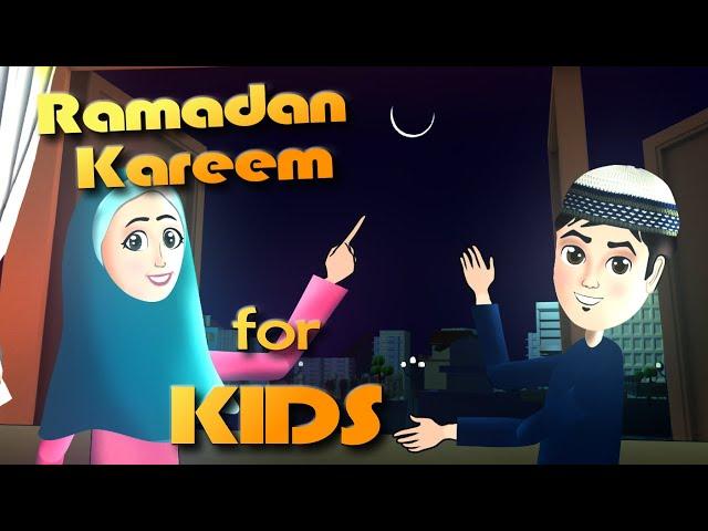 Ramzan 2024 Old but beautiful Special Episode for Kids with Abdul Bari & Ansharah in Ramadan month