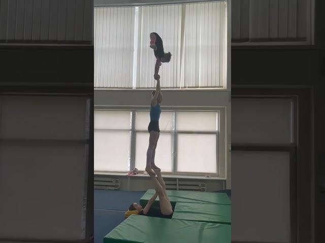 #спортивнаяакробатика #калининград #спорт #дети #спортивнаяакробатикакалининград