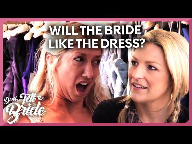 Another Wedding Dress Reveal! | Don't Tell the Bride