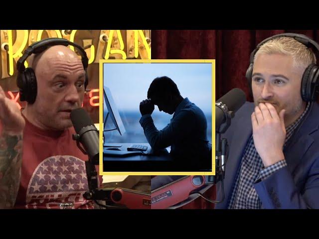 Joe Rogan: The SUFFERING caused by Working Jobs that we Hate