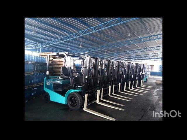 Forklift Sumitomo - Made in Japan