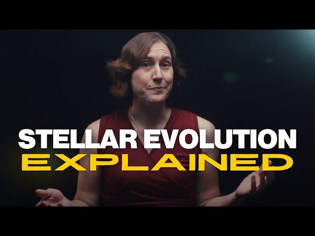 Stellar Evolution Explained | Cosmology 101 Episode 3