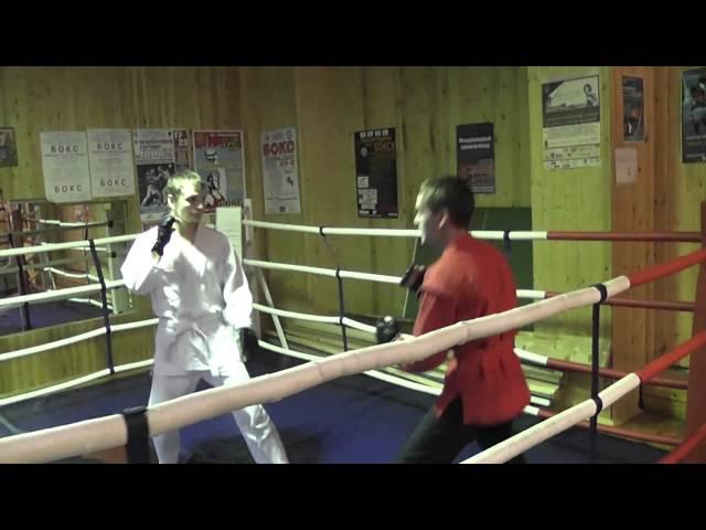 Руслан Шарафутдинов vs. Александр Фещенко