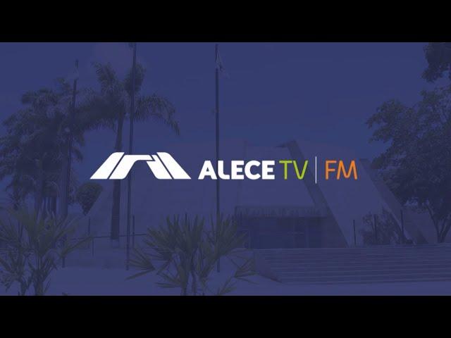 Somos ALECE TV e ALECE FM !