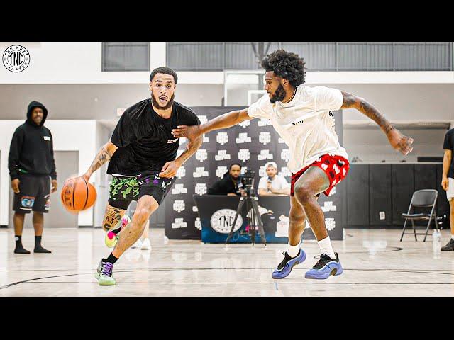 Burke vs Daedae | One Of The GREATEST 1v1's Ever...