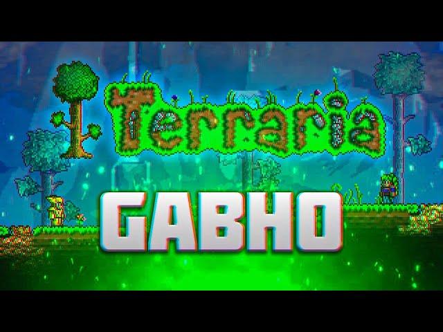 TERRARIA - Г@ВНО!