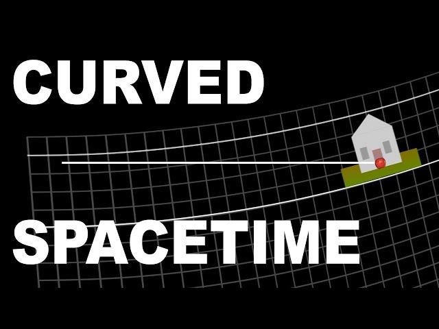 How Curved Spacetime Works | Gravity & Relativity Explainer