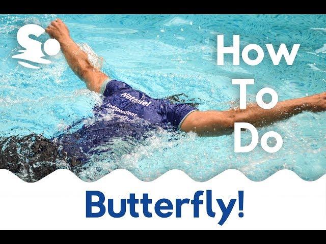 How to swim Butterfly?