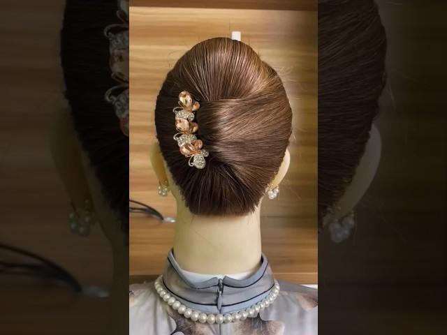 hairstyle#shorts #hairstyle #hairstyleshorts #trendinghairstyle #shortvideo #viral