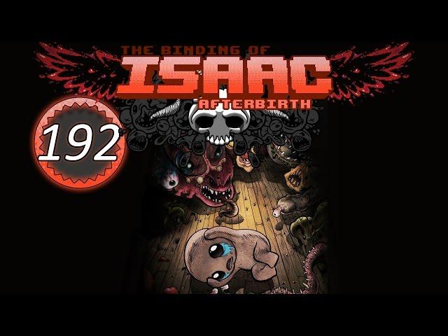 The Binding of Isaac: Afterbirth - ERROR ROOMS