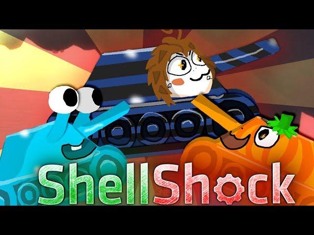 Die Übermacht GermanLetsPlay 「ShellShock Live」