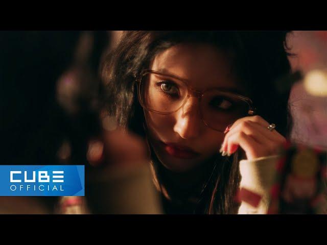 (여자)아이들((G)I-DLE) - 'Allergy' Official Music Video