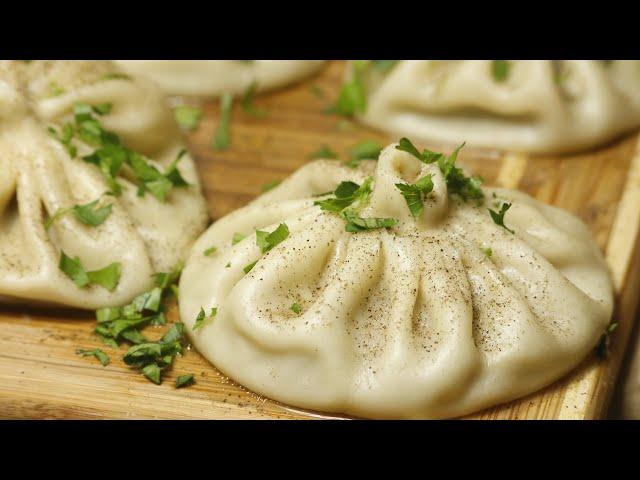 khinkali-,khinkali recipe,How to make Khinkali,