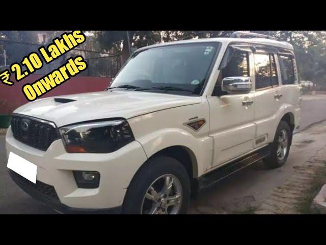 Top 8 Cheapest SUV Under 5 Lakhs In India | Used SUV in India | 2nd hand cars