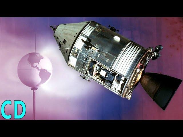 How did Apollo deal with the Van Allen radiation belts ?