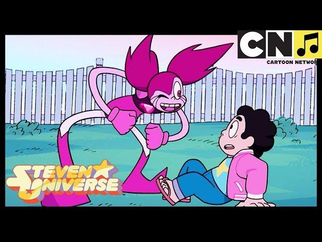 Steven Universe: The Movie | Spinel Sings The Other Friends Song | Cartoon Network