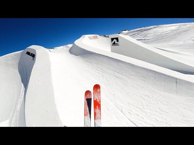 Lines at the Nines (POV) - Jesper Tjäder