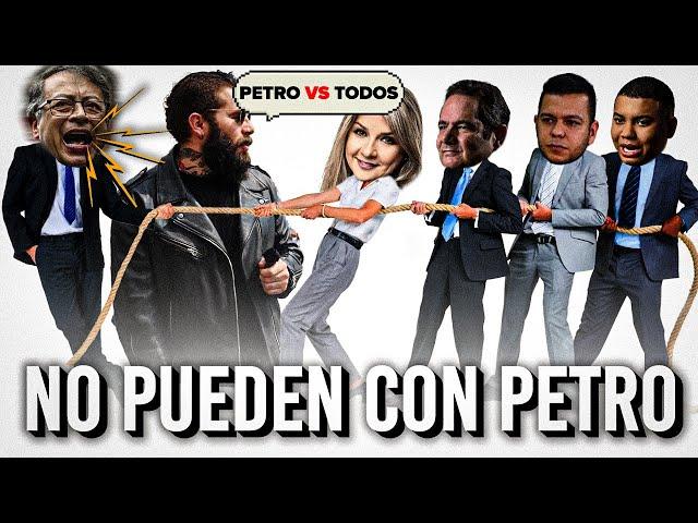 ¡No han podido tumbar a Petro! | NOTIPARACO | LEVY RINCÓN