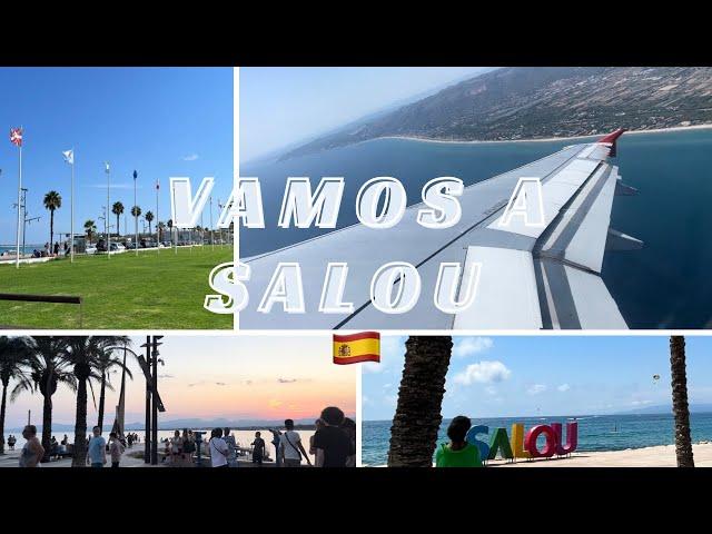 VLOG #5 : MES PREMIÈRES VACANCES ENTRE COPINES‍️