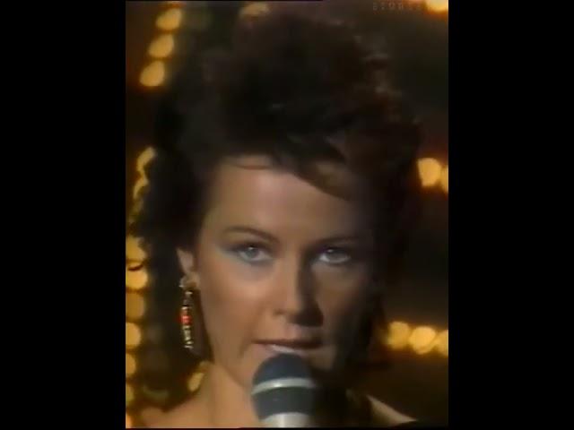 (ABBA) Frida & Daniel Balavoine : Belle (Arrival) 1983 CC