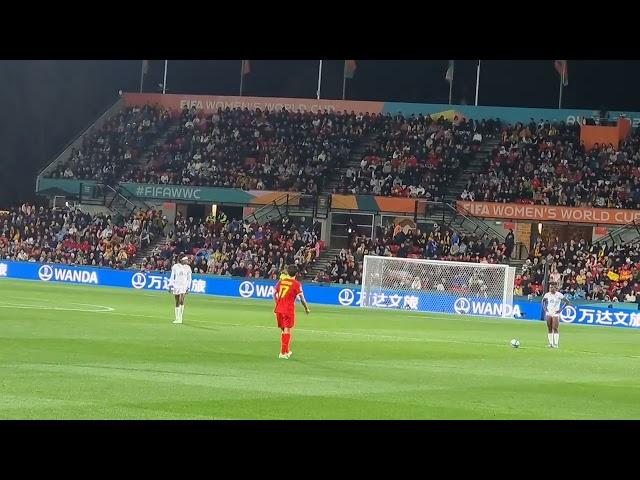 FIFA World Cup ️ Women's China  vs. Haiti  _ 28th July 2023  (4 of 4)