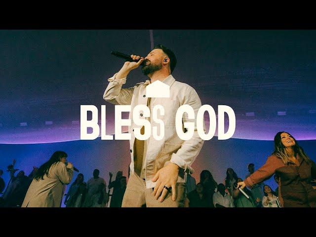 Cody Carnes – Bless God (Official Live Video)