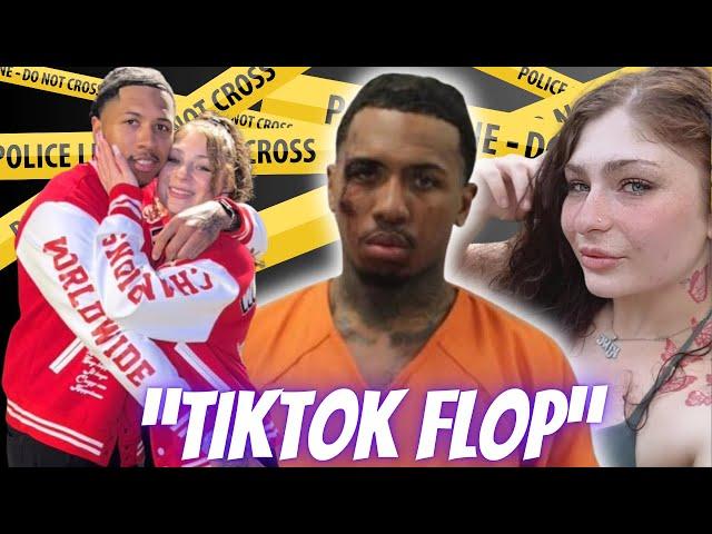 POPULAR TIKTOKER ACCUSED OF SH00TING GIRLFRIEND IN THE FACE!|THE ZAHRA HASHEMI STORY