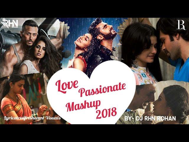 Love  Mashup | Feel The Beat | DJ RHN ROHAN | Bollywood Mashup