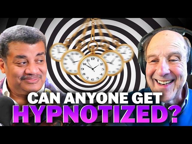 The Science of Hypnosis with David Spiegel